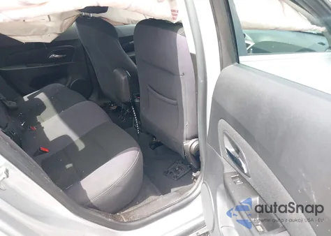 2014 Chevrolet Cruze 1Lt Auto from USA, damaged, VIN 1G1PC5SB8E7117690